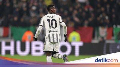 Mengapa Pogba Pakai Nomor 10 di Juventus?