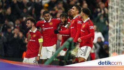 Piala Fa - MU Sedang Oke Banget di Old Trafford, Ini Buktinya! - sport.detik.com - Manchester