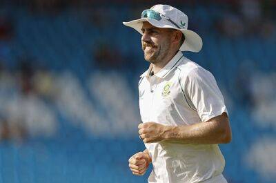 West Indies - Jason Holder - Anrich Nortje - Why it's no use for Proteas hero Nortje to chase milestones in a dark age for Test cricket - news24.com - Australia - South Africa - Zimbabwe - India - county Park