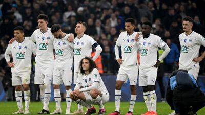 Marseille Dumped Out Of French Cup By Second Division Annecy