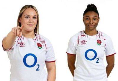 Medway pair Jasmine Adonri and Amelia Williams picked for England women's under-18 anniversary match against Wales