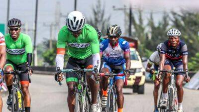 Cyclist, Abaka qualifies for Paris 2024 Olympics