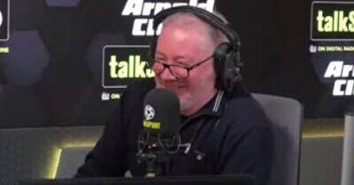 Ally McCoist issues Celtic 'worst position in Glasgow' claim for Ange debrief as Rangers hero derails Alan Brazil troll
