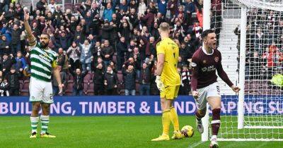 Hearts can still be Celtic treble busters and Hibs fans should calm down after coming out the woodwork - Ryan Stevenson
