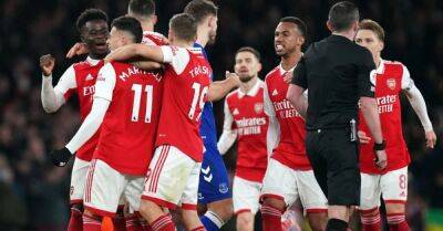 Good things will happen when you have players like Martinelli and Saka – Arteta