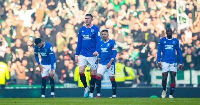 Ryan Kent - James Tavernier - John Lundstram - Connor Goldson - Marvin Bartley - Michael Beale - Michael Beale hit with Rangers cull demand for Celtic fight as John Lundstram leads pack of 7 who is never a starter - dailyrecord.co.uk - Scotland - county Bell - county Hampden