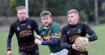 Stewartry RFC return to winning ways with thumping win over Cambuslang - dailyrecord.co.uk