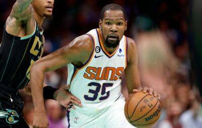 Suns win in Durant debut, Tatum powers Celtics