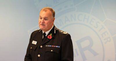 Greater Manchester Police Federation backs calls for cops to get new powers to charge suspects