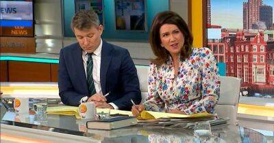 ITV Good Morning Britain viewers fume 'have a word with yourselves' as they're left furious over choice of 'top story'