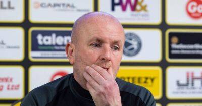 Livingston boss admits Lions would be open to English Premier League feeder club idea