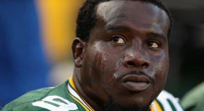 Ex-Packers defensive lineman Letroy Guion sentenced in domestic violence assault case