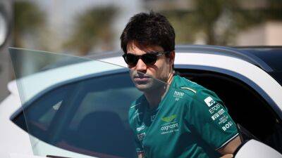 F1 Bahrain Grand Prix 2023: Lance Stroll to race in season-opener despite wrist injury and missing testing