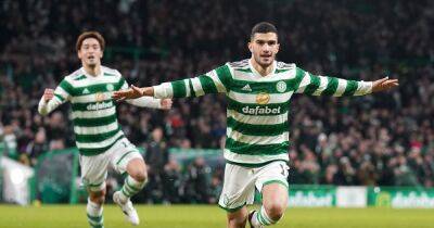 Celtic news latest as Liel Abada pitched transfer dream while flop Vasilis Barkas turns super agent