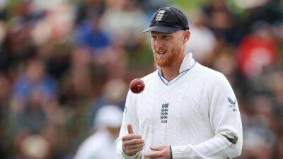 Michael Vaughan - Brendon Maccullum - Is Ben Stokes Risking Injury By Playing IPL For Chennai Super Kings? Brendon McCullum Has A Clear Answer - sports.ndtv.com - Britain - New Zealand -  Ahmedabad -  Chennai
