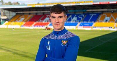 Bayley Klimionek: Focus, family and the strong connection of St Johnstone's under-18 group ahead of Scottish Youth Cup semi-final