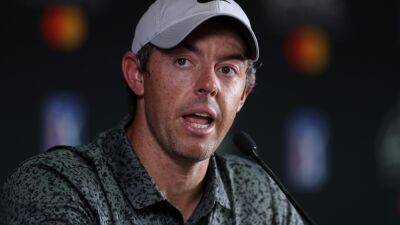 Rory McIlroy insists no-cut events are nothing new on PGA TOUR as LIV Golf mock schedule revamp