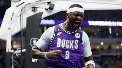 Bobby Portis - Brook Lopez - Should the Milwaukee Bucks be the favorites to win the East and NBA Championship? - espn.com - county Bucks