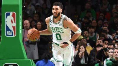 Three things to Know: Back home, Tatum breaks out of slump, outduels Mitchell