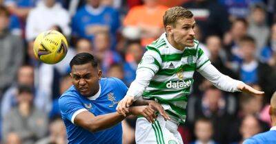 Carl Starfelt details Celtic Cup Final derby delight as defender brags 'we knew what it meant' in Rangers win