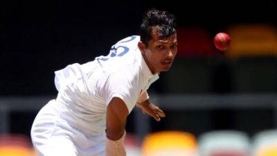 Irani Cup: Navdeep Saini Breathes Fire After Rest Of India Score 484 - sports.ndtv.com - India