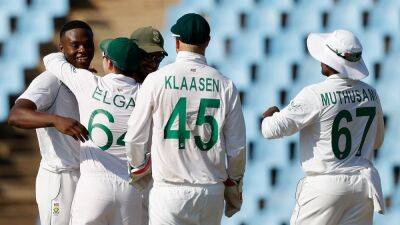 Rampant Kagiso Rabada Bowls South Africa To Victory Over West Indies