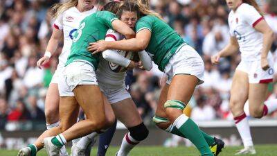 Simon Middleton - Poppy Cleall - Greg Macwilliams - Mix of youth and experience in England squad for Women's Six Nations - rte.ie - Britain - Scotland - Ireland - county Park