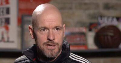Erik ten Hag gives his verdict on Manchester United's chances of winning quadruple - manchestereveningnews.co.uk - Manchester