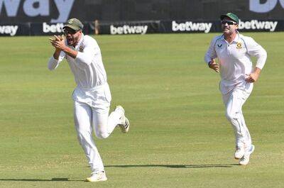 Game of pace: Roaring Rabada raids Windies wickets for comfortable SA win, despite Blackwood heroics
