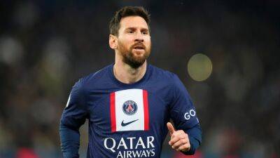 Lionel Messi - Messi receives threatening note after family's store attacked - espn.com - Argentina