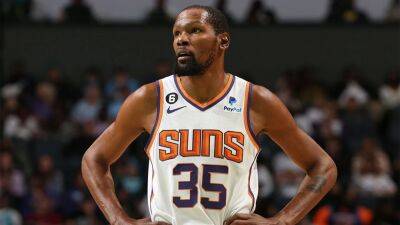 Devin Booker - Kevin Durant - Brooklyn Nets - Phoenix Suns - Chris Paul - Charlotte Hornets - Deandre Ayton - Kevin Durant makes Suns debut, scoring 23 points in win over Hornets: ‘Feel like I fit in pretty well’ - foxnews.com - state North Carolina - county Kent - county Valley