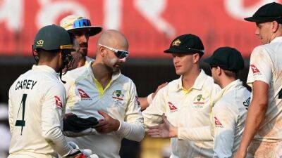 "To Be Honest": Nathan Lyon Picks 'Massive' Moment For Australia In Indore Test