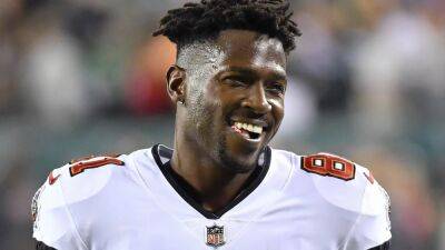 Bruce Arians - Antonio Brown - Antonio Brown returns to football as part owner of arena league franchise - foxnews.com - Washington -  New York - county Brown - area District Of Columbia - county Bay