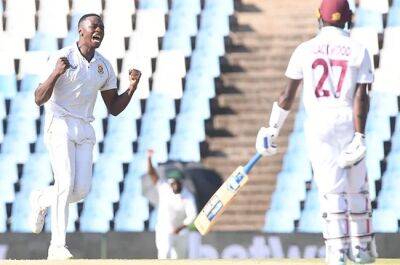 Kagiso Rabada - West Indies - Anrich Nortje - Talismanic Rabada bemoans winning Proteas' dearth of Test cricket: 'Needs to be prioritised' - news24.com - South Africa - India