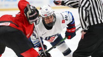 U.S.Olympic - Brianna Decker retires from hockey - nbcsports.com - Finland - state Minnesota - state Wisconsin - parish St. Mary