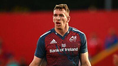 Graham Rowntree - Munster confirm departure of Chris Farrell - rte.ie - France - Ireland