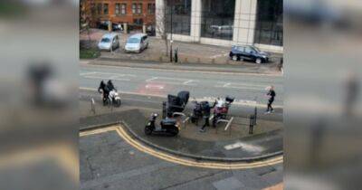 Theft victim convinced '#IStoleYourDadsBike' posts are his stolen motorbike - but cops disagree - manchestereveningnews.co.uk - Manchester