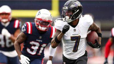 Justin Casterline - Ravens player rips GM over comments about wide receiving corps: 'Stop pointing the finger at us' - foxnews.com -  Indianapolis -  Baltimore
