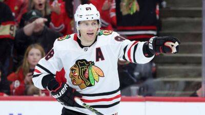 Patrick Kane excited to 'make a run' at Cup with Rangers