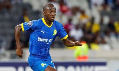 Sundowns thump Gallants: Shalulile gallops to Nedbank Cup record books with stunning hat-trick