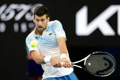 Daniil Medvedev - Novak Djokovic - Djokovic has Monday on his mind as Indian Wells deadline nears - news24.com - Usa - Poland - India - Dubai - county Will