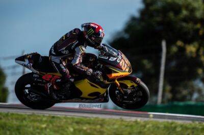 Portimao Moto2 test: Lowes ‘positive of good potential’