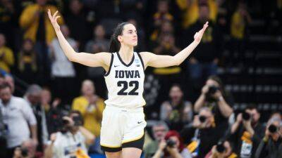 Caitlin Clark - Caitlin Clark puts Iowa in Sweet 16 - 'Wasn't going to let us lose again' - espn.com - Georgia -  Seattle - state Iowa - state Colorado