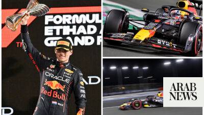 Can anyone stop Max Verstappen in 2023?