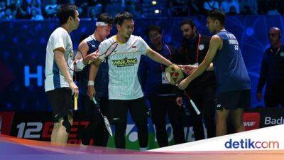 All England - Alasan Mohammad Ahsan Lanjut Main Meski Cedera: Sudah Tanggung - sport.detik.com - Birmingham