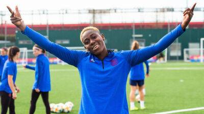 Osimhen, Oshoala in hot race to retain Pitch Awards titles
