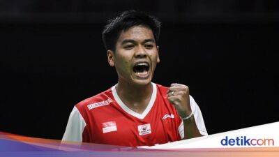Profil Syabda Perkasa Belawa, Talenta Muda RI yang Tutup Usia - sport.detik.com - Indonesia - Iran -  Jakarta - county Thomas - Malaysia - Lithuania