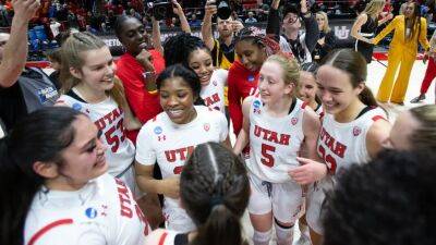 2023 March Madness: Utah Utes engineer dramatic turnaround for third-ever Sweet Sixteen appearance