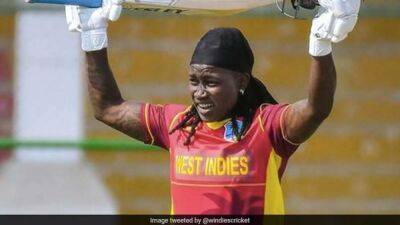 "Gujarat Giants Gave 'Bewildering' Reasoning For My Omission": Deandra Dottin - sports.ndtv.com - Australia - India