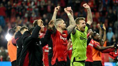 'Unbelievable' Leverkusen Shock Bayern To Keep Dortmund Top